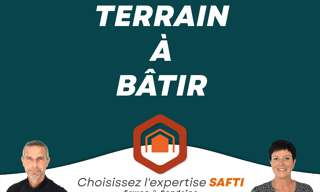 Terrain  1050 m² à vendre à Gauriaguet (33240)