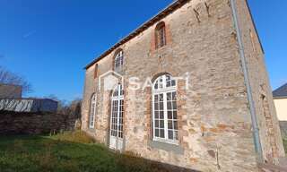 Maison 5 Pièces 103 m² à vendre à Entrammes (53260)