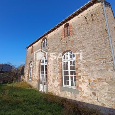 Maison 5 pièces 139500 €