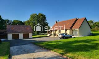 Maison 4 Pièces 130 m² à vendre à Grangues (14160)