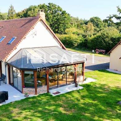Maison 4 pièces 549900 €