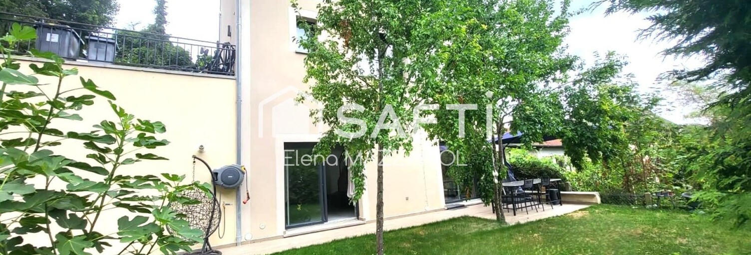 Maison 7 Pièces 156 m² à vendre à Saint-Germain-en-Laye (78100)