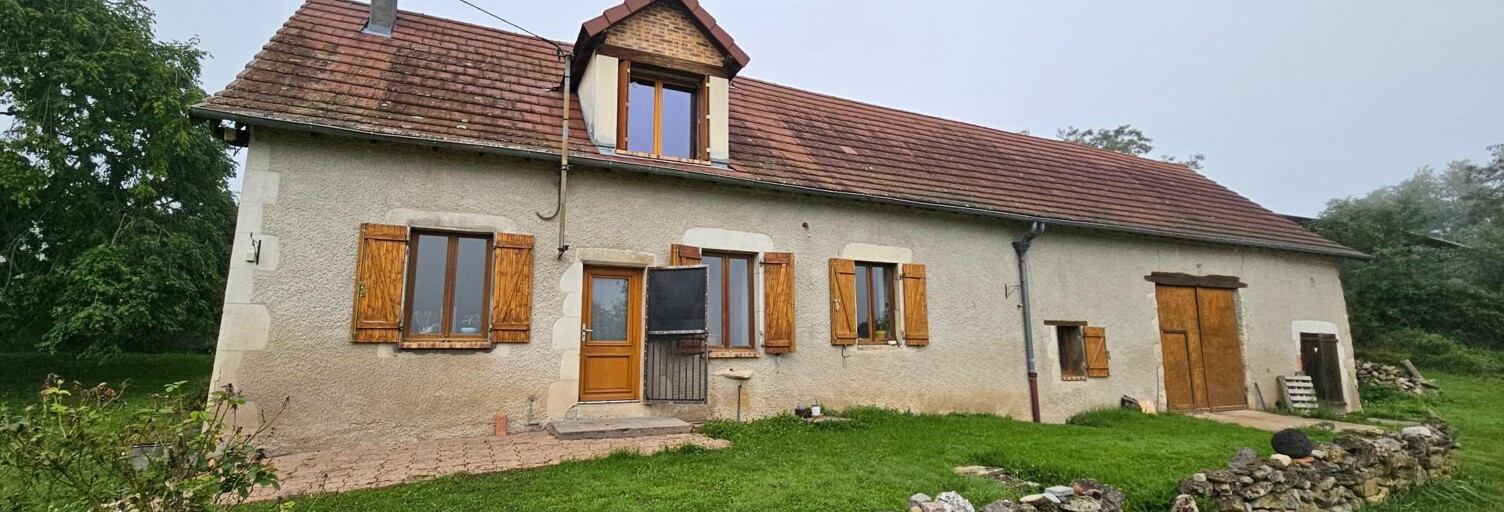 Maison 5 Pièces 140 m² à vendre à Creuzier-le-Neuf (03300)