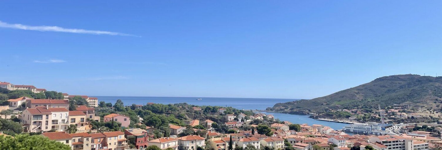 Maison 6 Pièces 250 m² à vendre à Port-Vendres (66660)