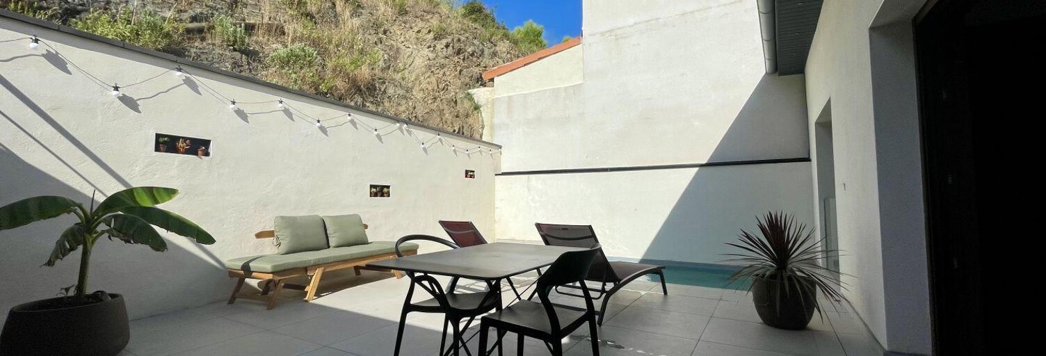 Maison 6 Pièces 250 m² à vendre à Port-Vendres (66660)