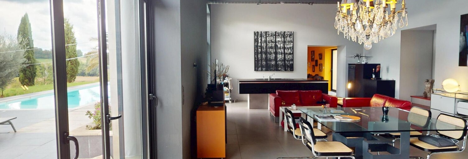 Maison 6 Pièces 240 m² à vendre à Montlieu-la-Garde (17210)