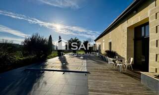 Maison 6 Pièces 240 m² à vendre à Montlieu-la-Garde (17210)