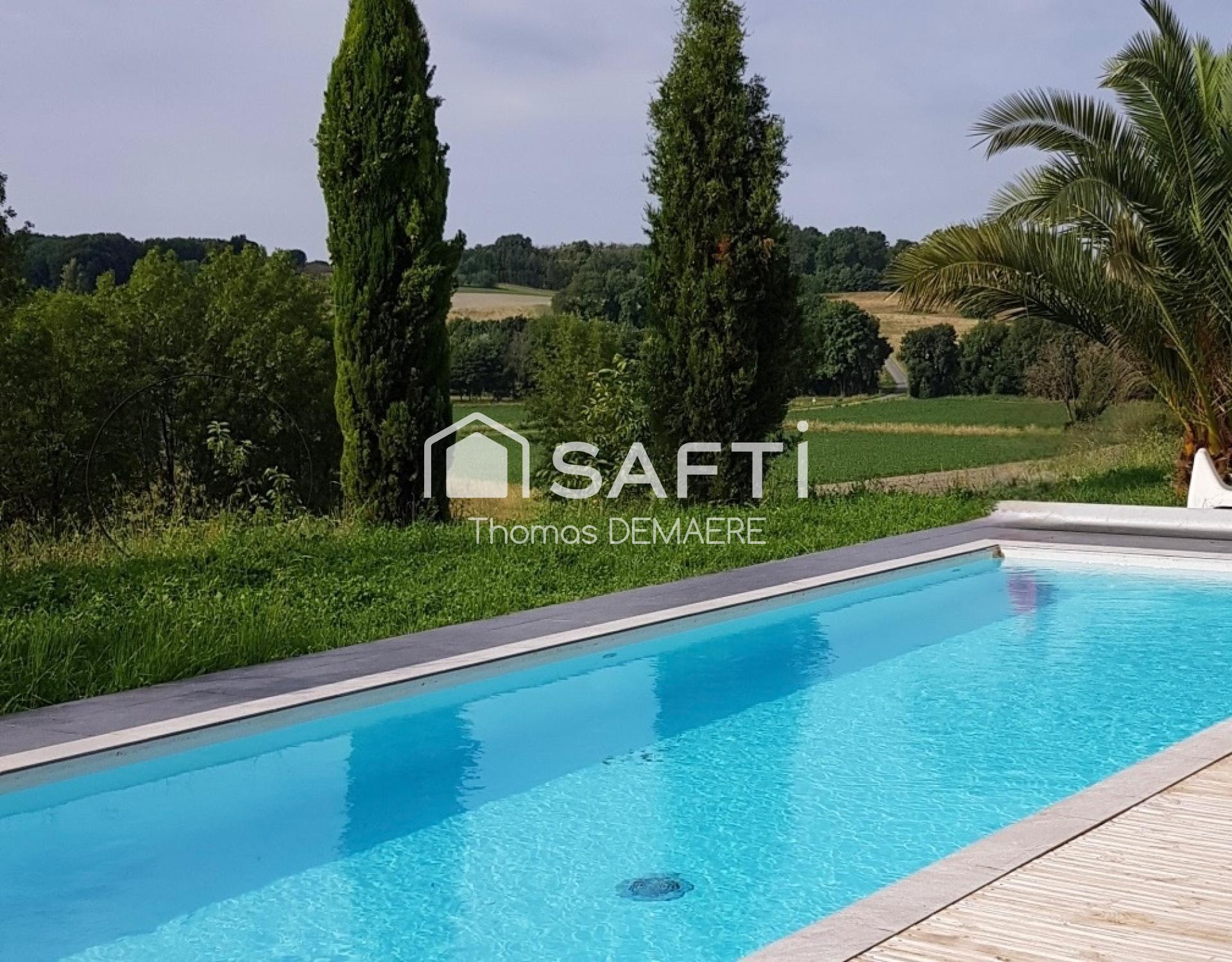 Agence immobilière de SAFTI