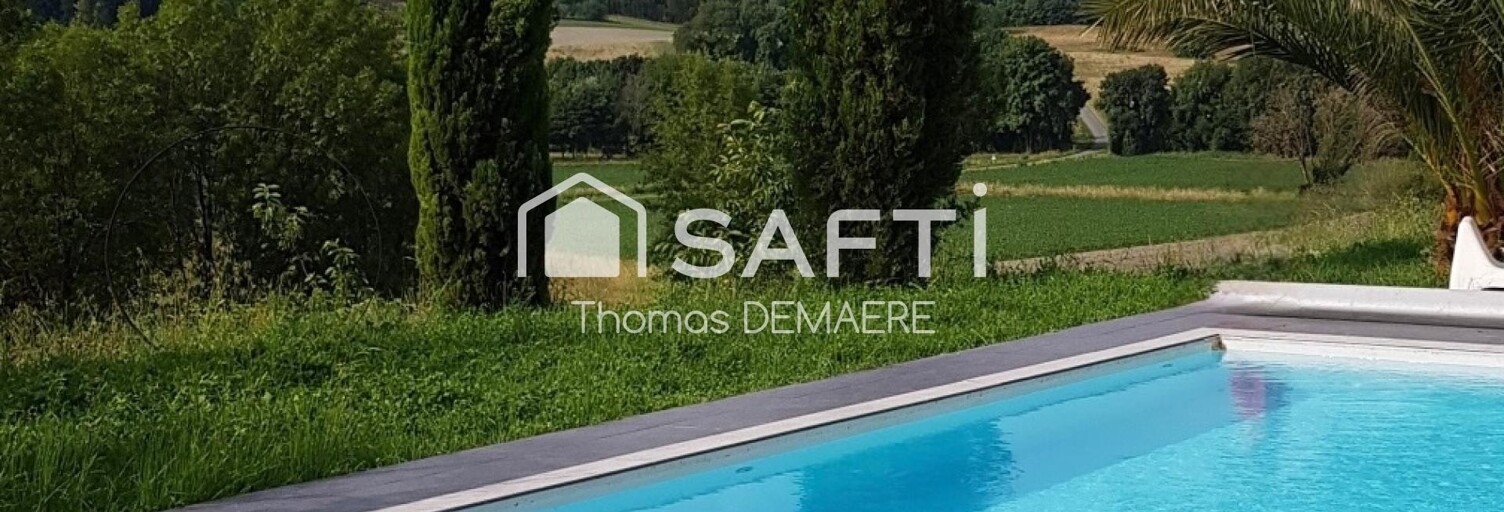 Maison 6 Pièces 240 m² à vendre à Sainte-Colombe (17210)