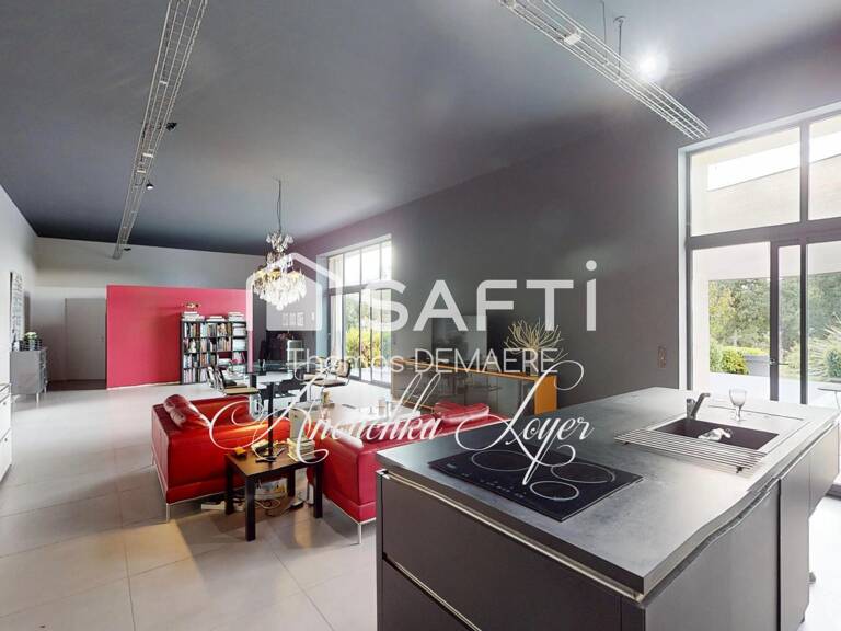 Maison 240 m² sur 5 hectares - piscine et vue exceptionnelle — photo 1