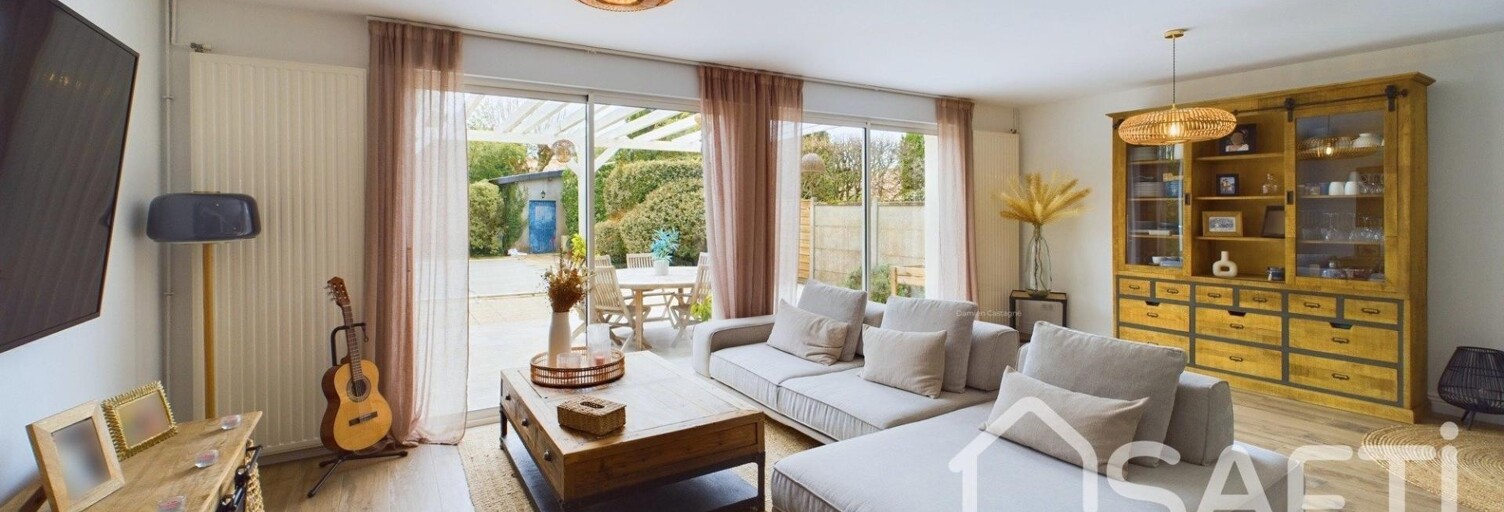 Maison 5 Pièces 187 m² à vendre à Saint-Médard-en-Jalles (33160)