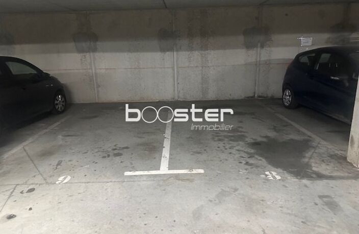 Parking intérieur — photo 3