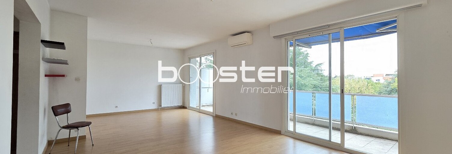 Appartement 5 Pièces 90 m² à vendre à Toulouse (31400)