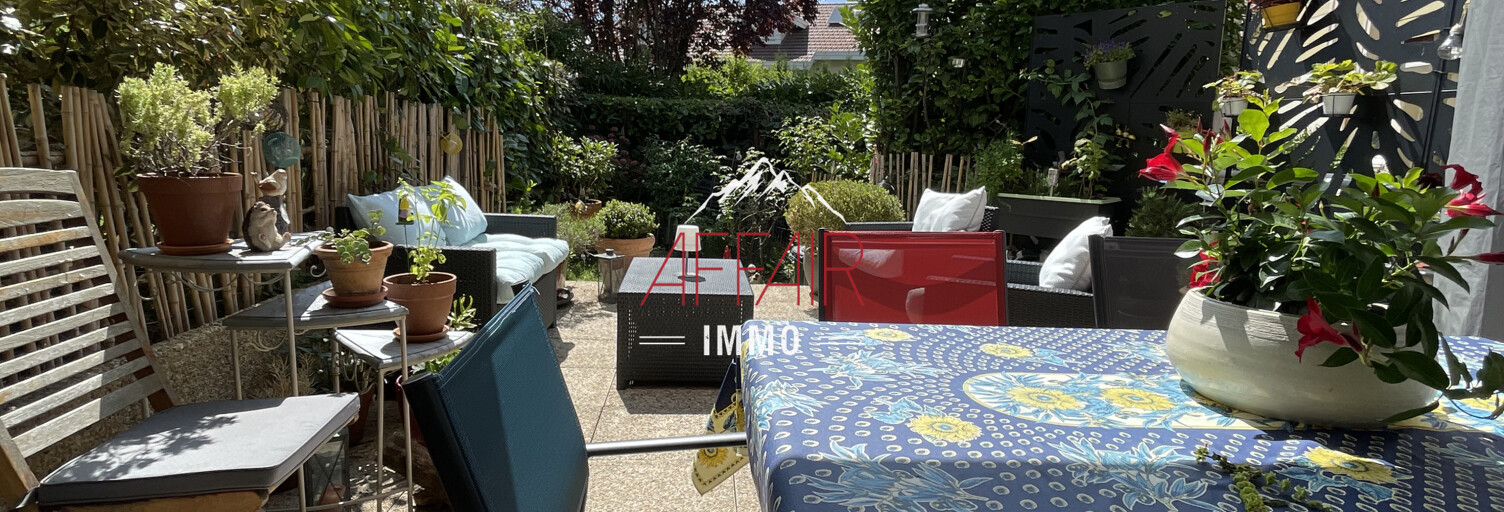 Appartement 3 Pièces 68 m² à vendre à Bossey (74160)