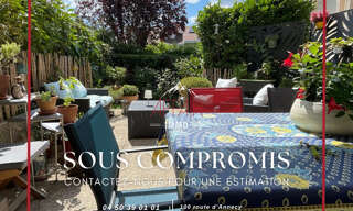 Appartement 3 Pièces 68 m² à vendre à Bossey (74160)