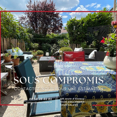 Appartement 3 pièces 349800 €