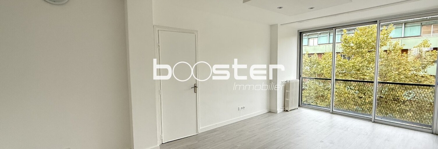 Appartement 4 Pièces 65 m² à vendre à Toulouse (31300)