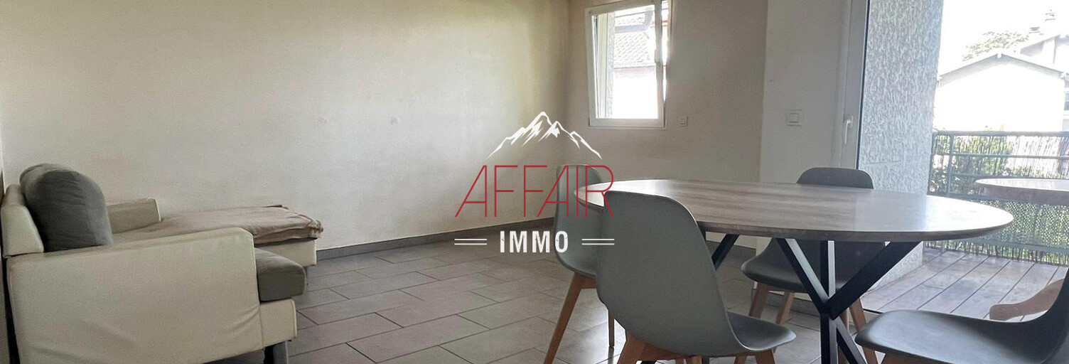 Appartement 3 Pièces 57 m² à vendre à Gaillard (74240)