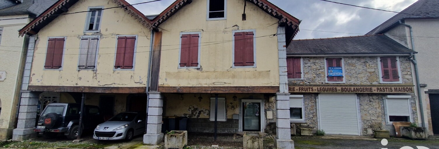 Immeuble  830 m² à vendre à Bruges-Capbis-Mifaget (64800)