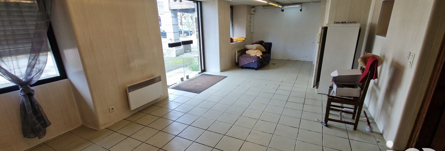 Immeuble  830 m² à vendre à Bruges-Capbis-Mifaget (64800)