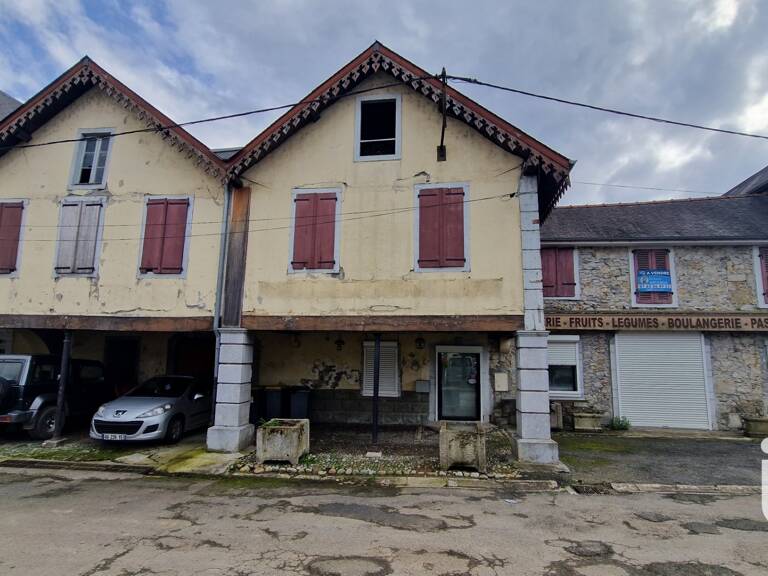Vente Immeuble 830 m&sup2; — photo 1