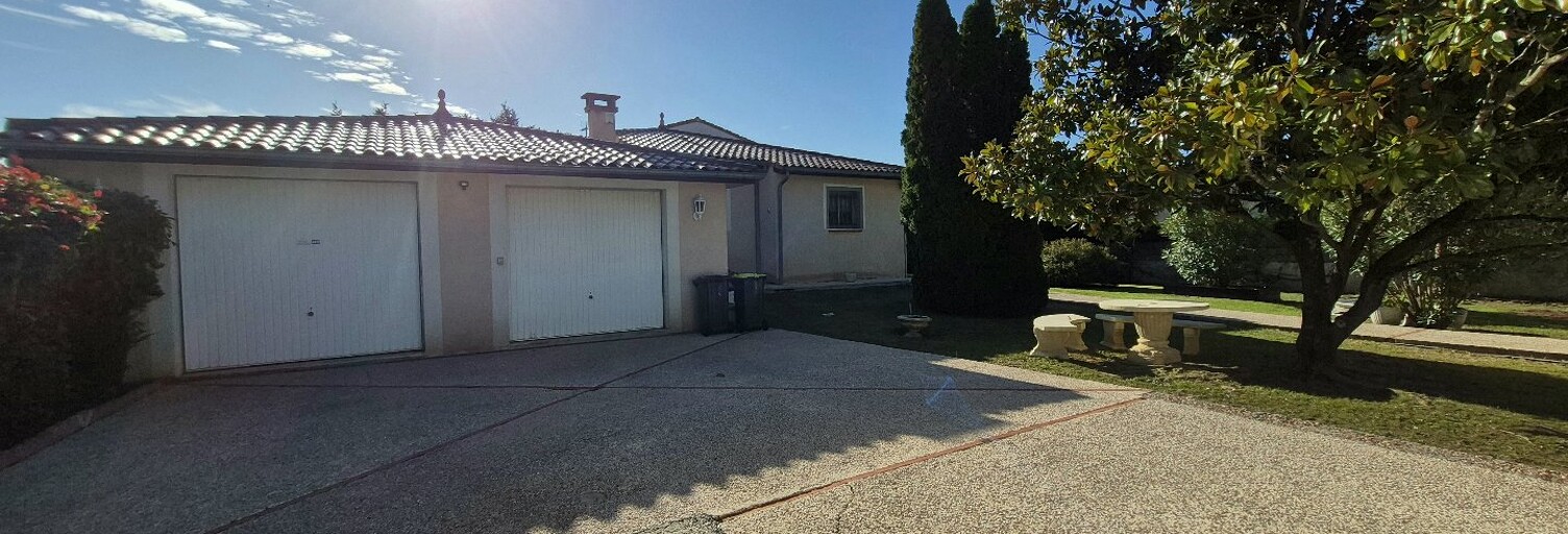 Maison 4 Pièces 159 m² à vendre à Labastide-Saint-Sernin (31620)