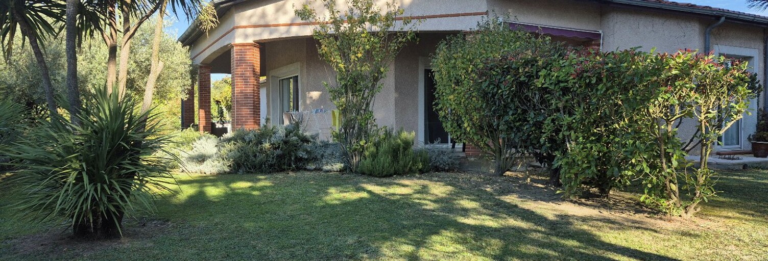 Maison 4 Pièces 159 m² à vendre à Bruguières (31150)