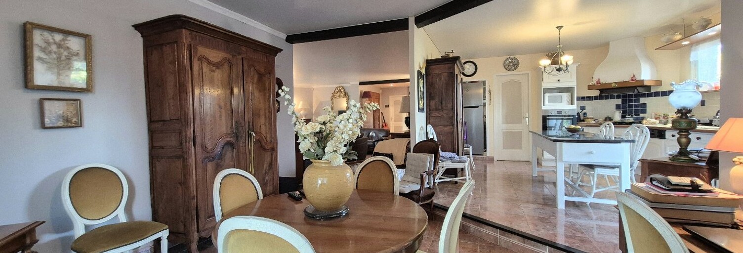 Maison 4 Pièces 159 m² à vendre à Labastide-Saint-Sernin (31620)