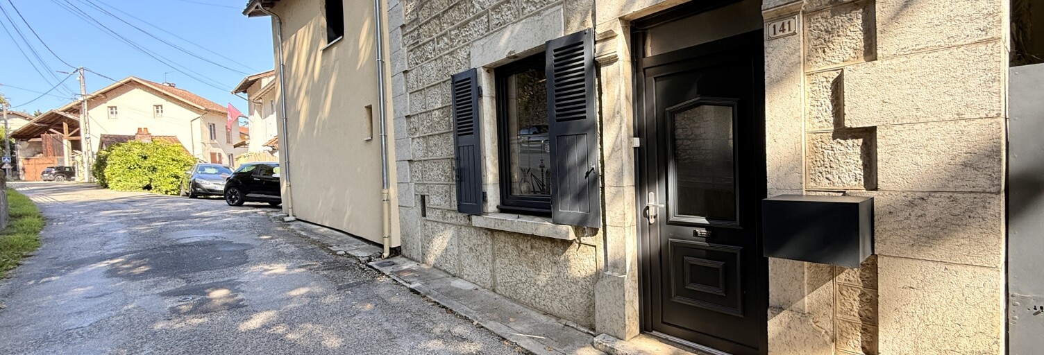 Maison 5 Pièces 141 m² à vendre à Neuville-sur-Ain (01160)