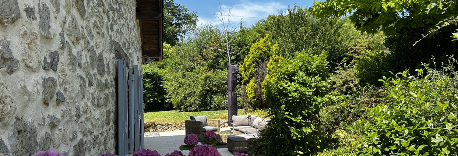 Maison 6 Pièces 237 m² à vendre à Bazens (47130)