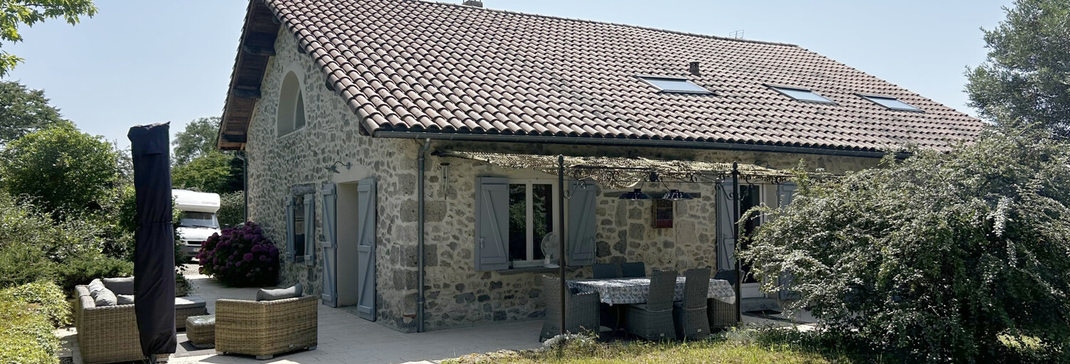 Maison 6 Pièces 237 m² à vendre à Bazens (47130)