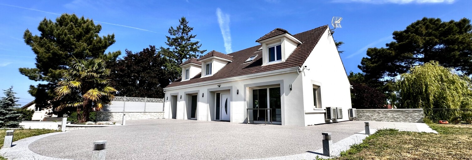 Maison 5 Pièces 176 m² à vendre à Pierrelaye (95480)