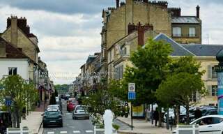 Commerce  70 m² à vendre à Chantilly (60500)