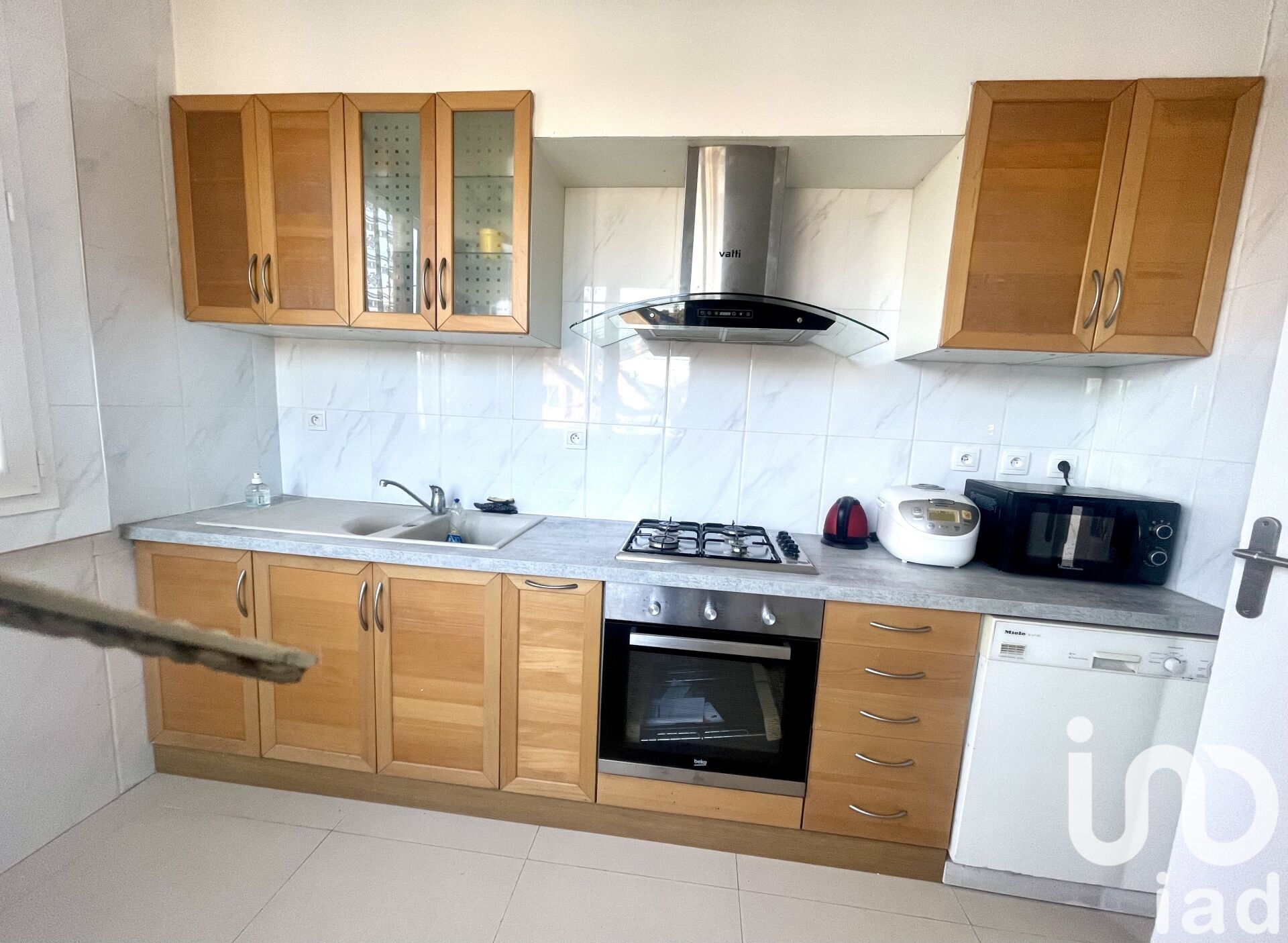 Brunoy - 147m² - 5p. - 3ch.