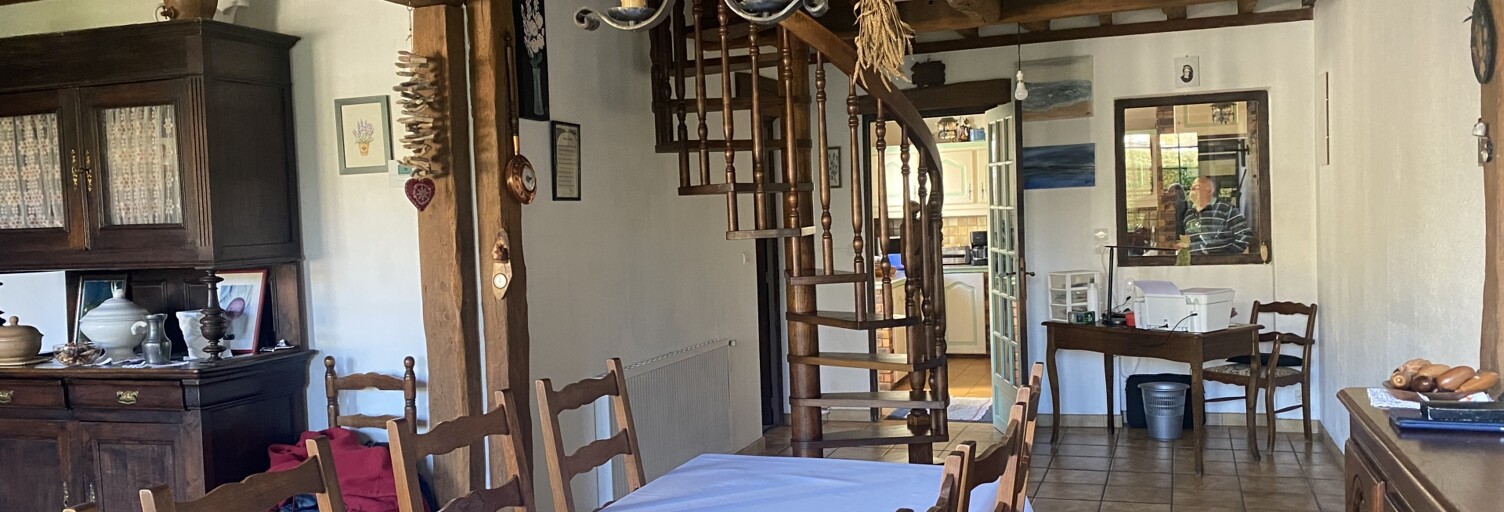 Maison 4 Pièces 112 m² à vendre à Amiens (80090)