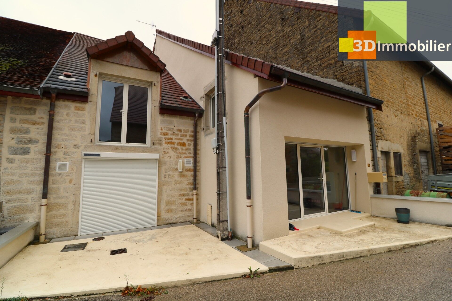 Vente maison - 5 pièce(s)