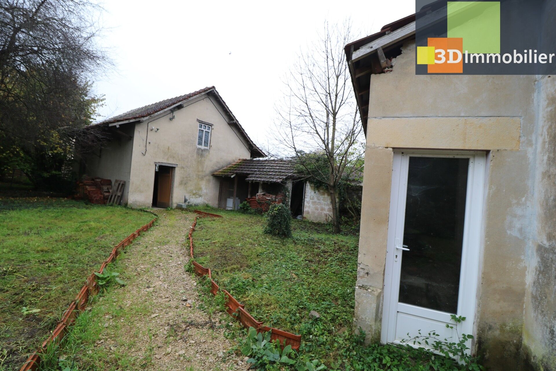 Vente maison - 4 pièce(s)