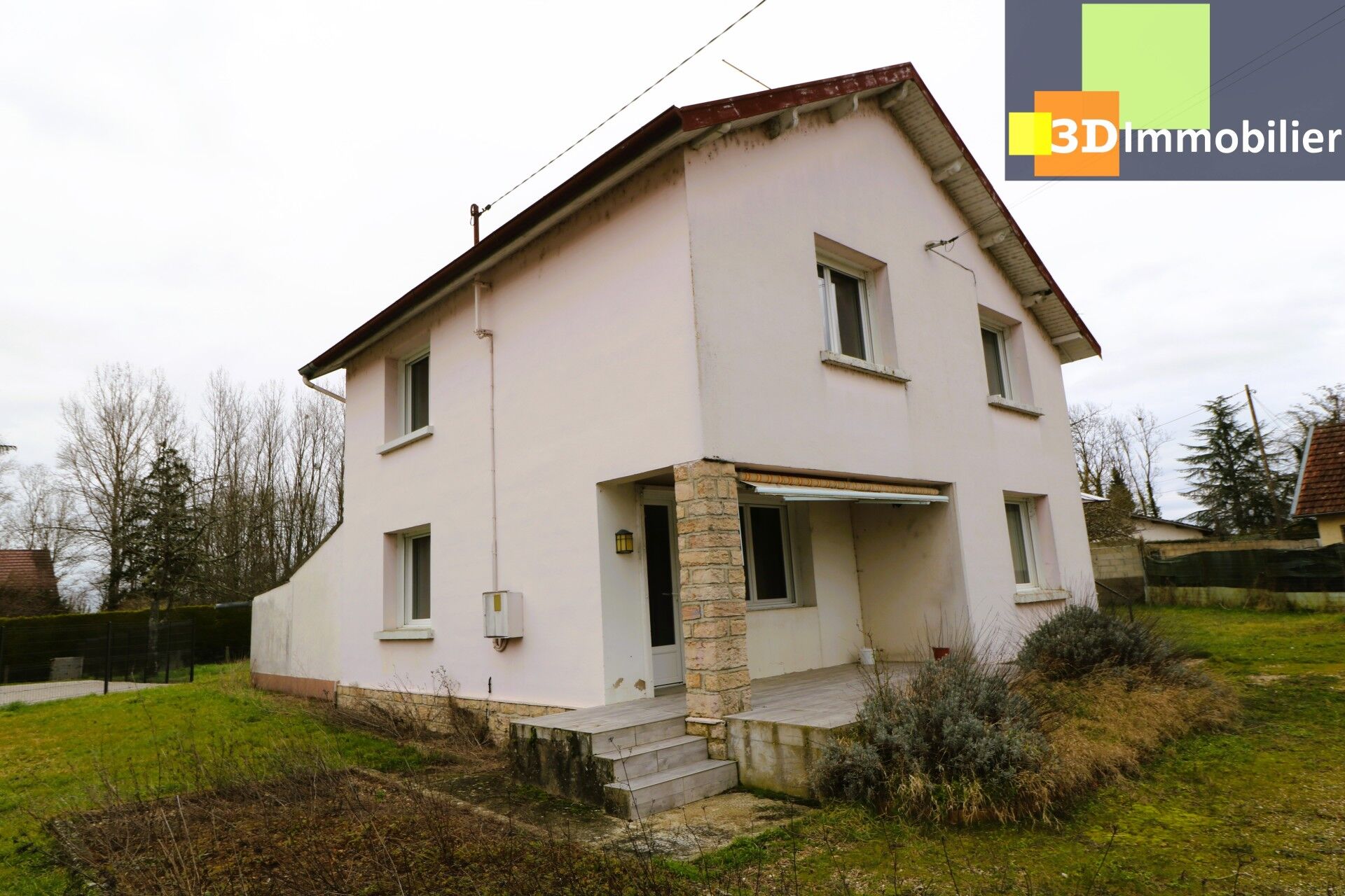 Vente maison - 5 pièce(s)