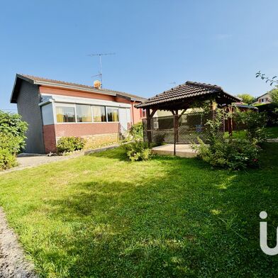 Maison 5 pièces 147500 €