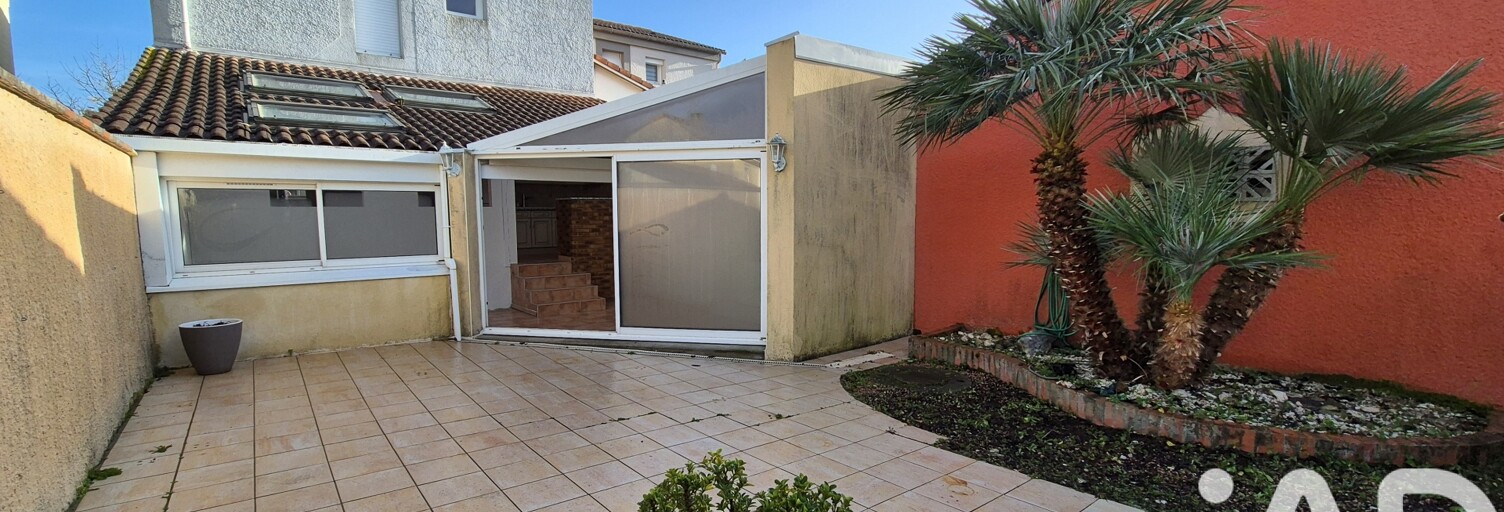 Maison 6 Pièces 120 m² à vendre à Cholet (49300)