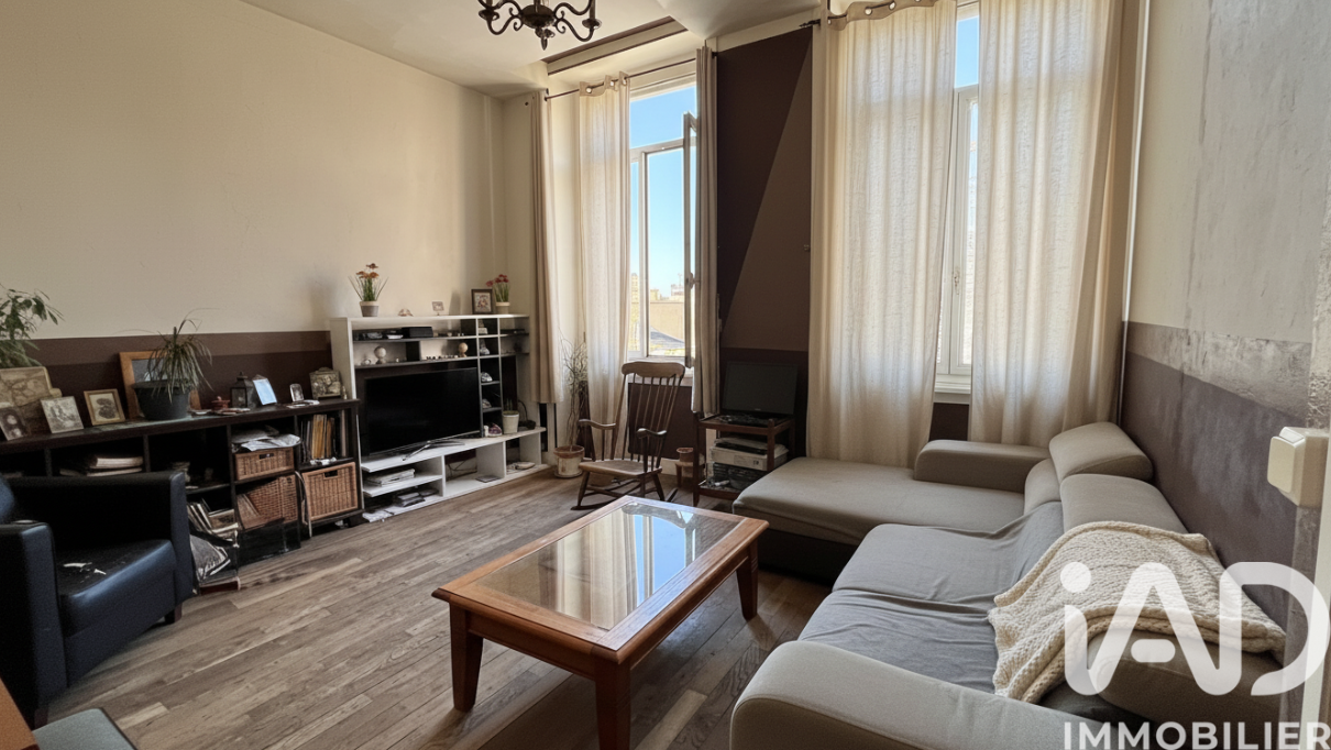 Vente Appartement 3 pièces - Photo 3