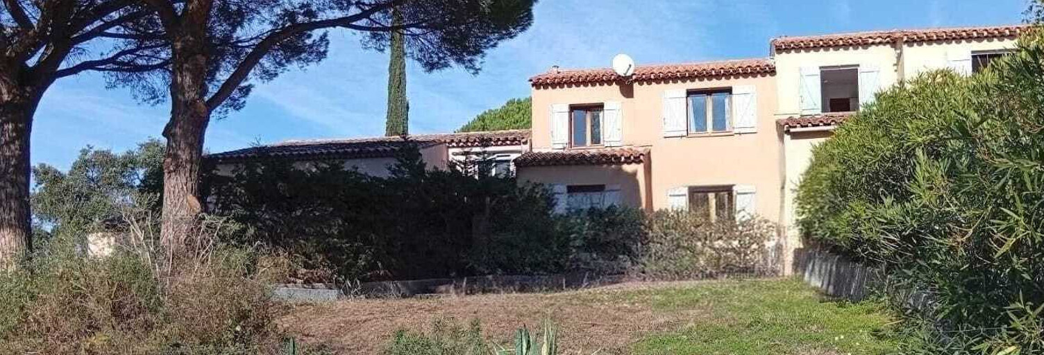 Maison 4 Pièces 81 m² à vendre à Fréjus (83600)