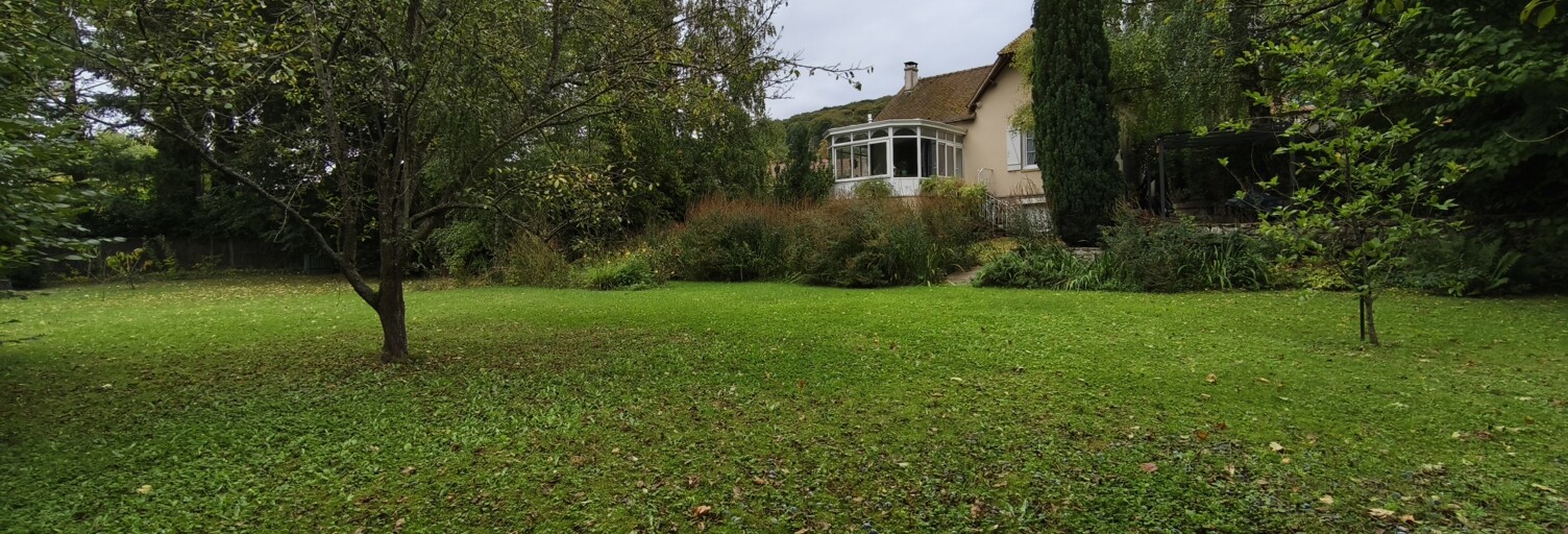 Maison 3 Pièces 85 m² à vendre à Notre-Dame-de-l'Isle (27940)