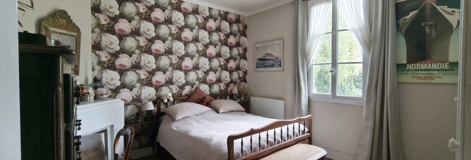 Maison 3 Pièces 85 m² à vendre à Notre-Dame-de-l'Isle (27940)