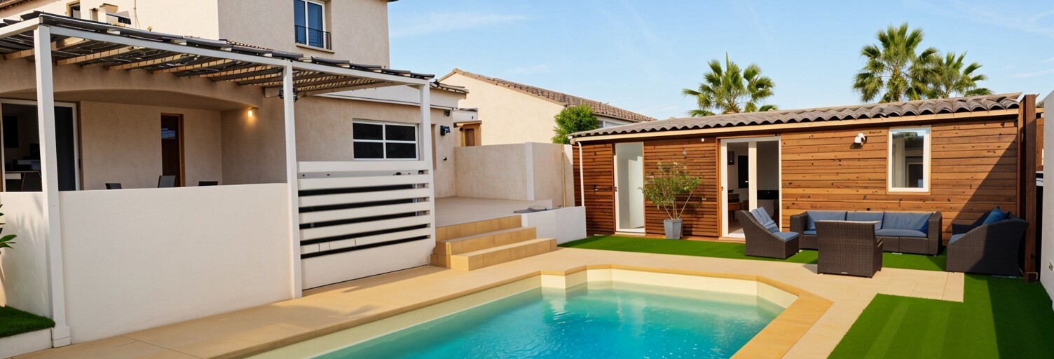 Maison 5 Pièces 195 m² à vendre à Mauguio (34130)