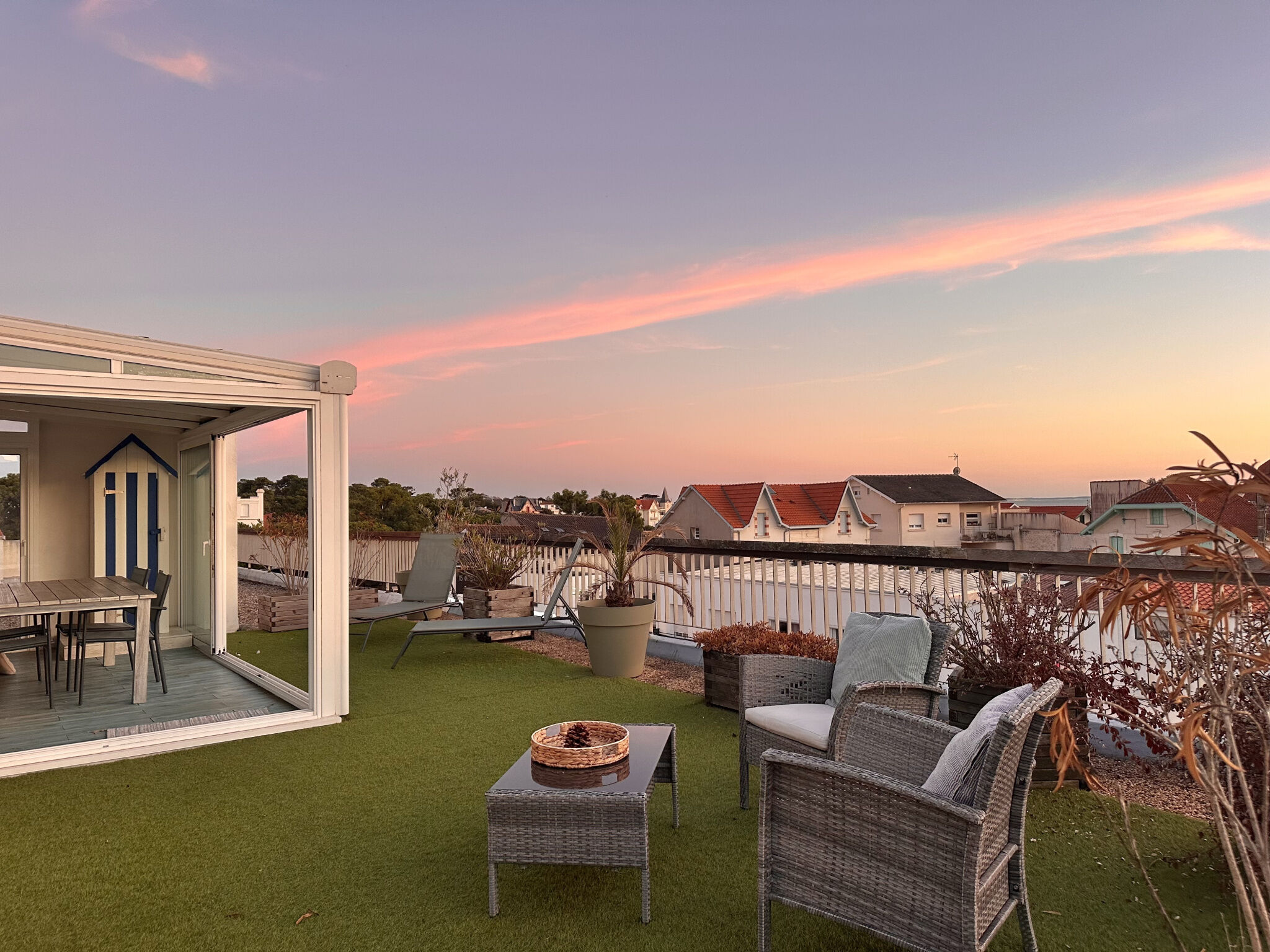 Appartement  T3 à vendre Saint-Palais-sur-Mer 17420