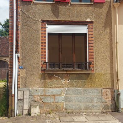 Maison 3 pièces 80000 €