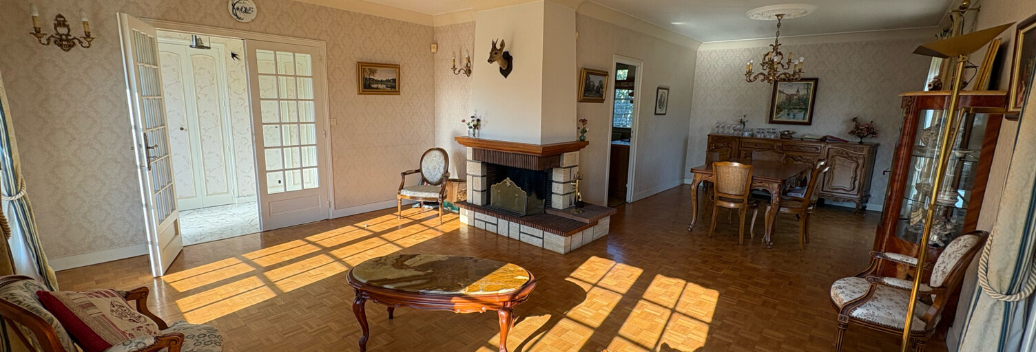 Maison 7 Pièces 144 m² à vendre à Feytiat (87220)