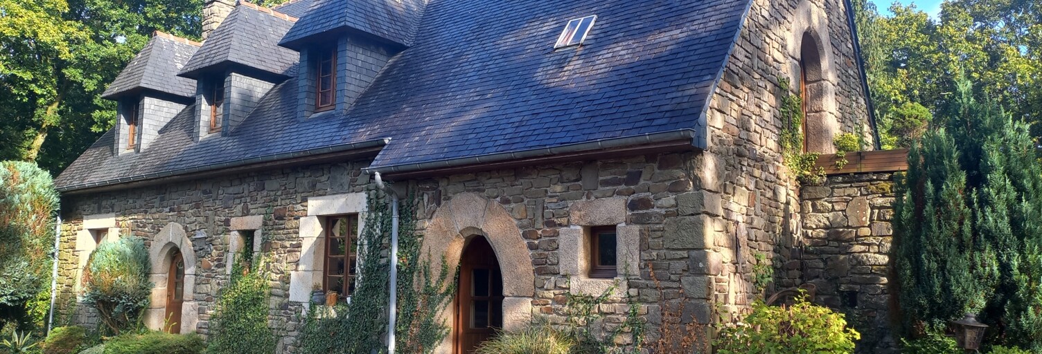 Maison 6 Pièces 140 m² à vendre à Treffrin (22340)