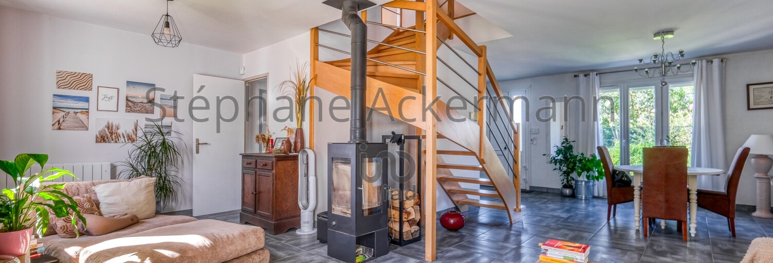 Maison 5 Pièces 115 m² à vendre à Chessy (77700)